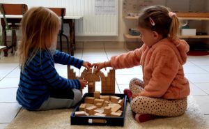 Ecole alternative Montessori Epinal de la maternelle au primaire.