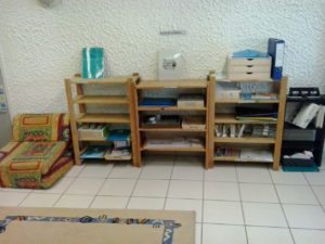 Ecole alternative Montessori Epinal de la maternelle au primaire.
